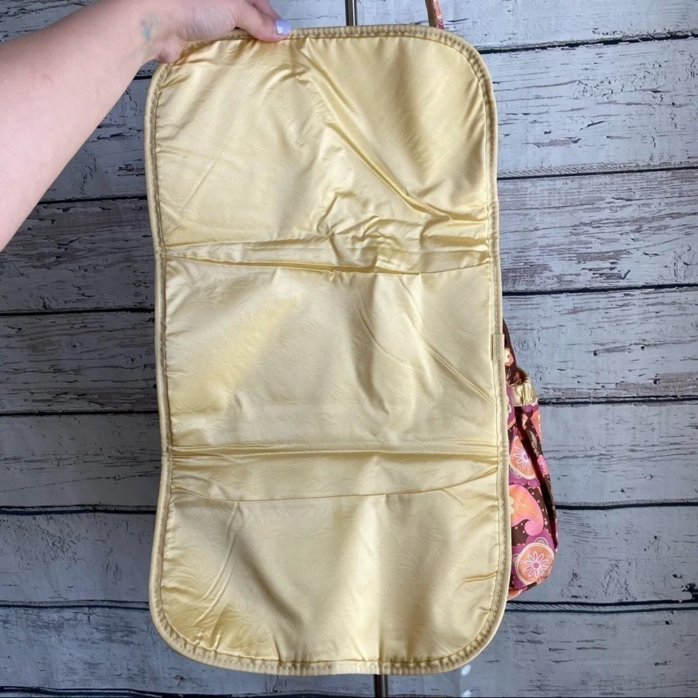 Ju Ju Be Messenger Style Diaper Bag